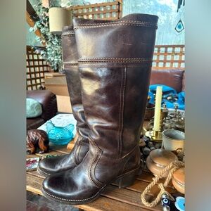 Vintage Frye Boots